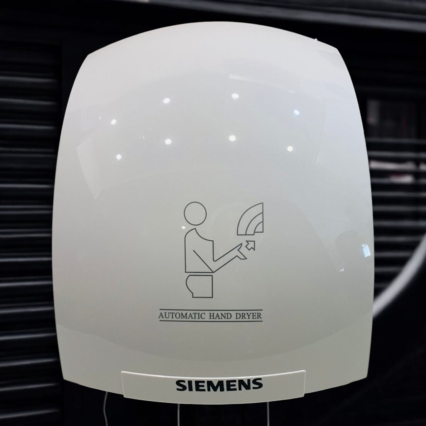 Siemens Automatic Hand Dryer