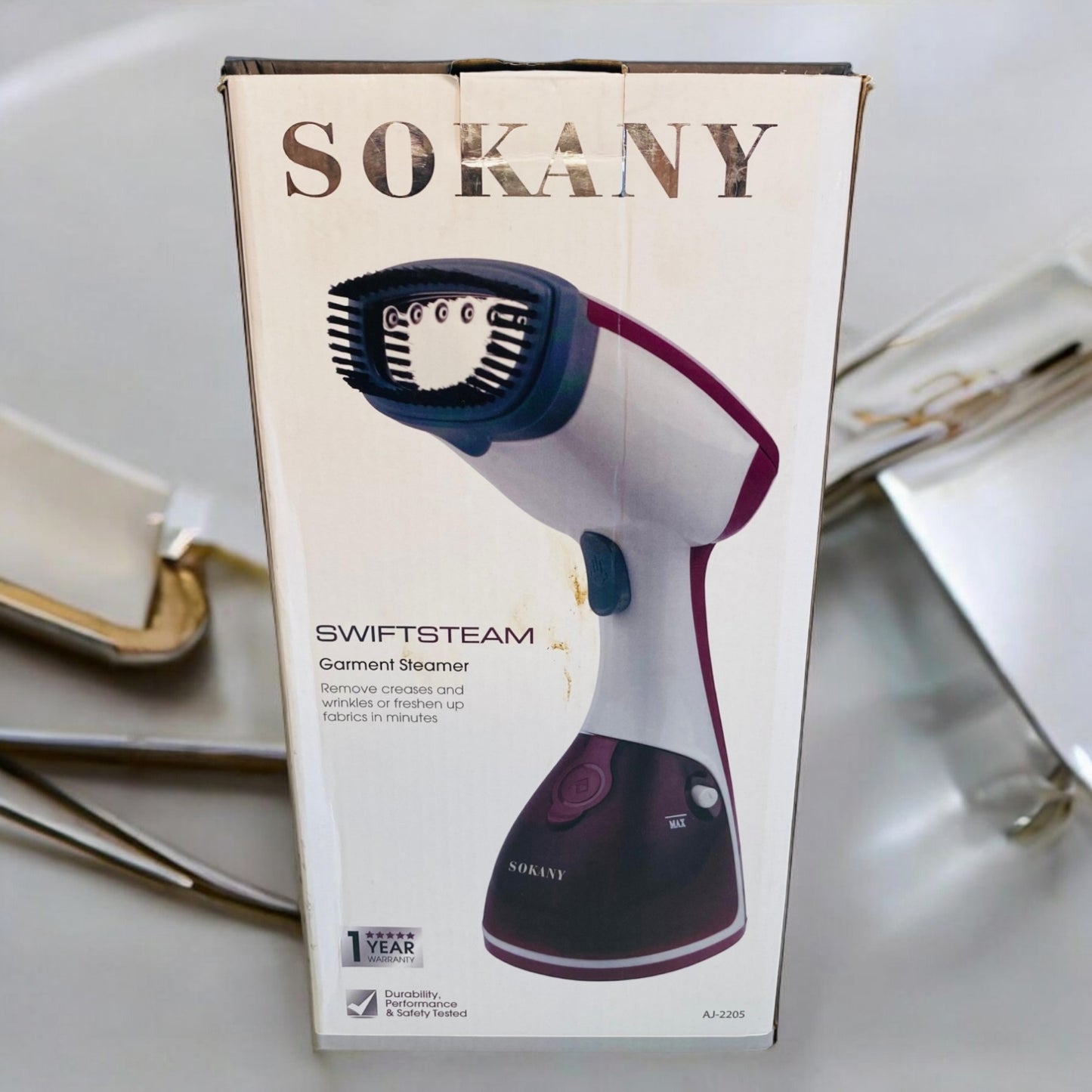 Sokany Garment Steamer - AJ2205