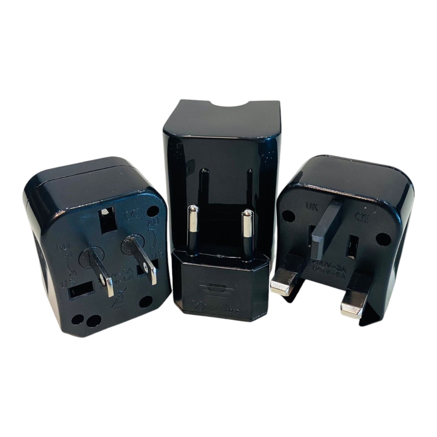 Universal Travel Multi-Function Switch Socket