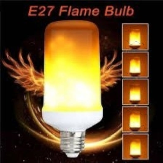 Fire Bulb