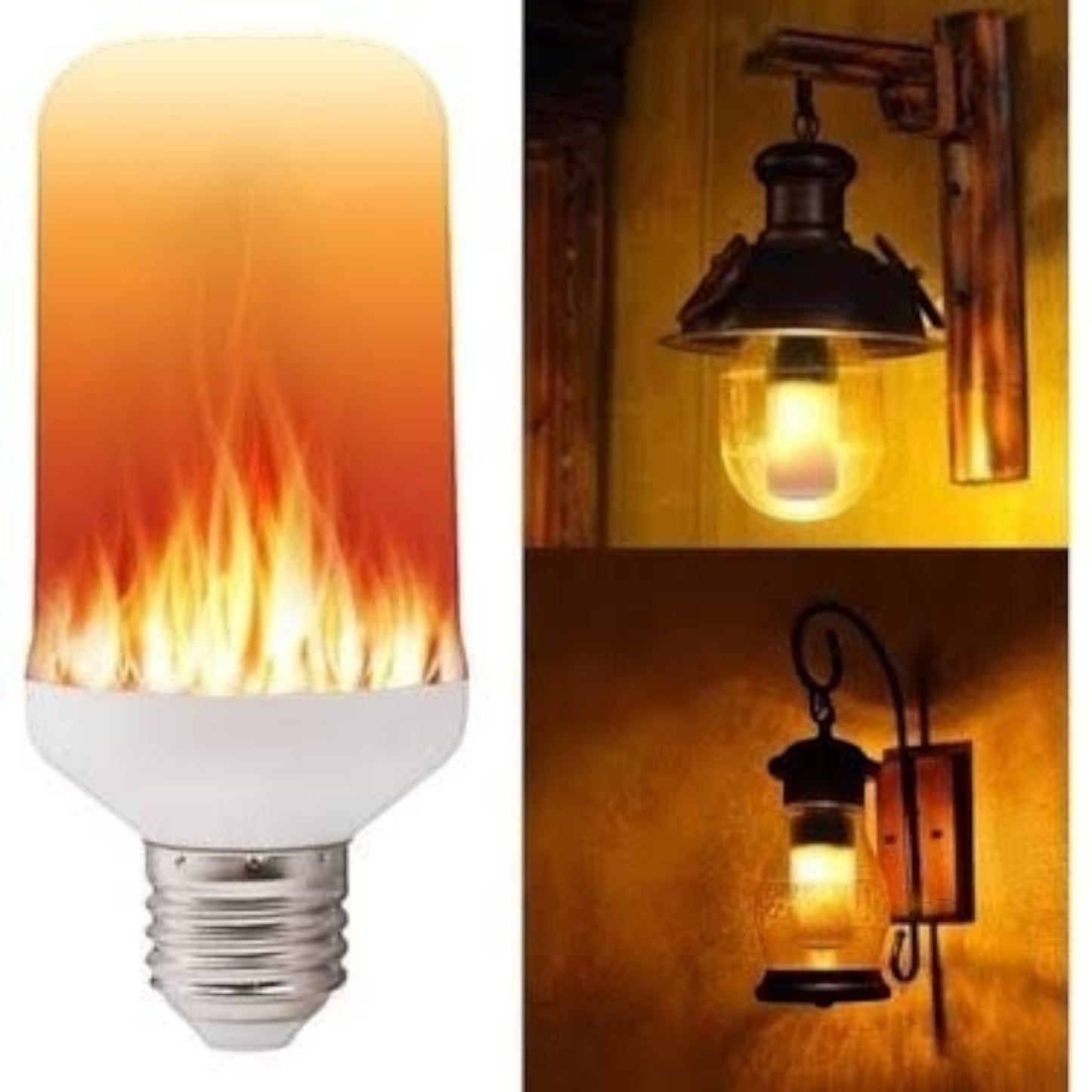 Fire Bulb